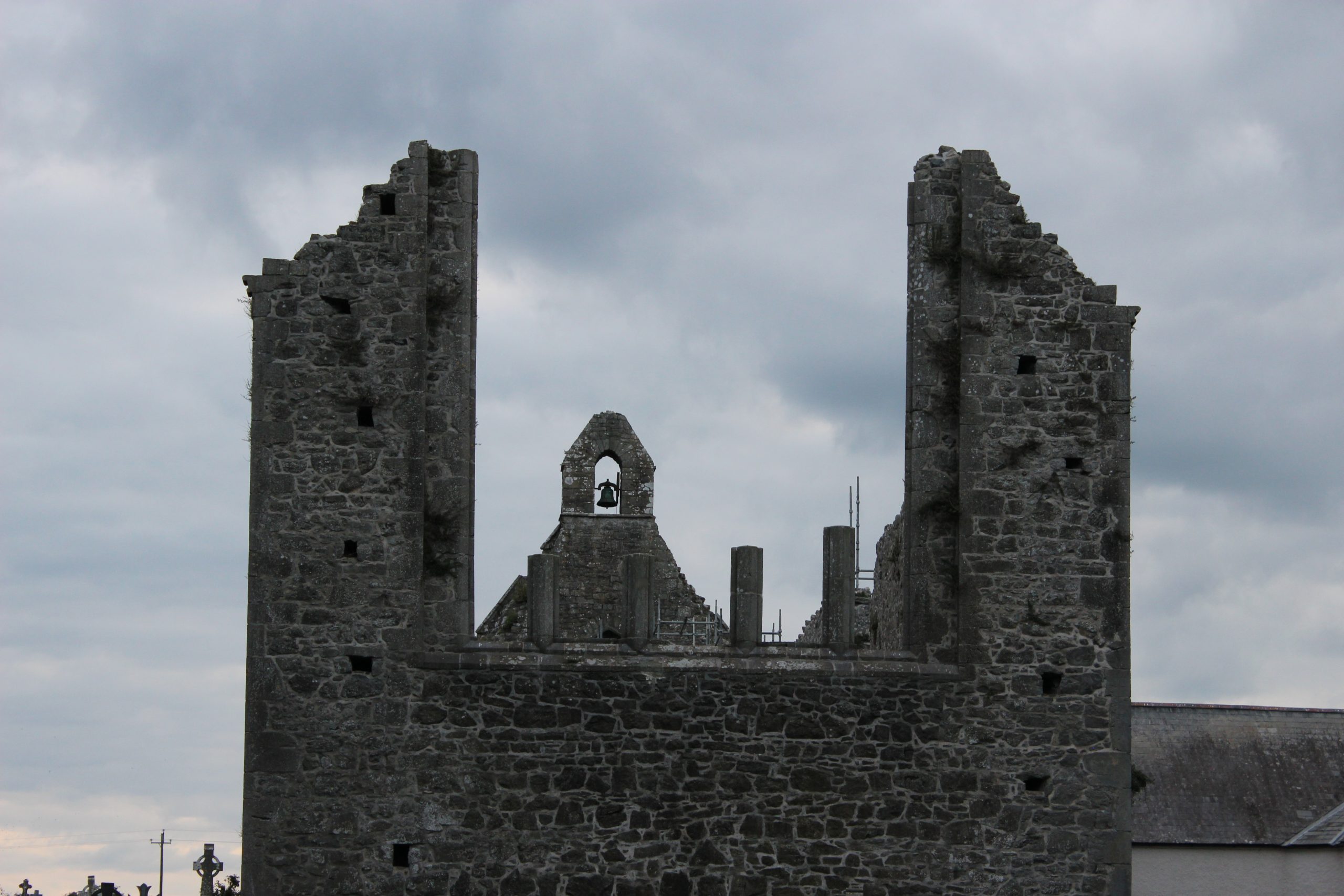 Lorrha Friary (6)