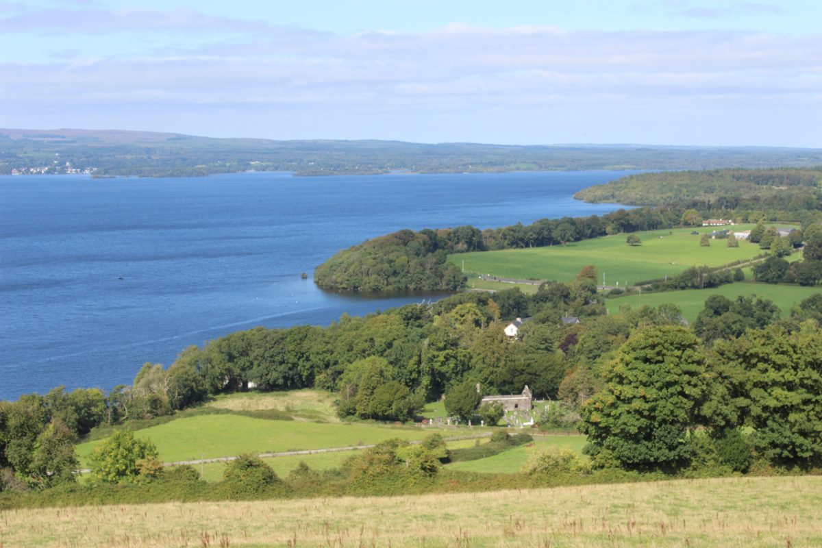 Lough Derg Lookout