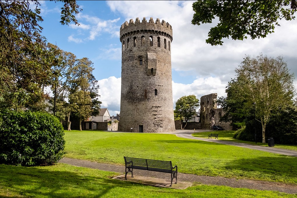 Nenagh Castle by Discover Lough Derg