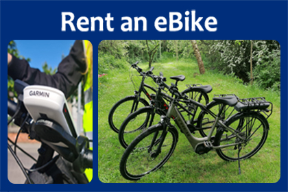 Rent an eBike