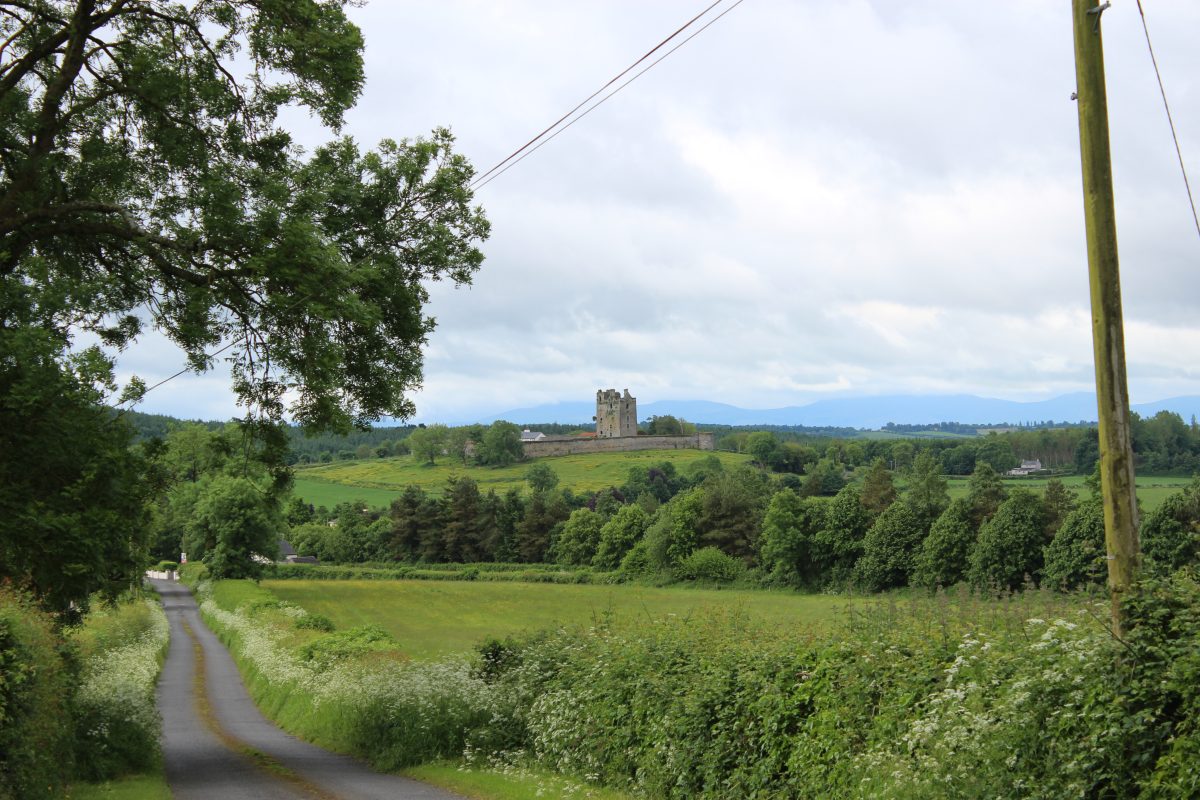 Knockelly Castle