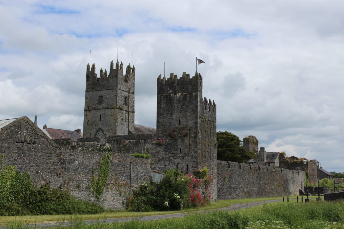 Fethard Town Walls
